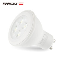 Bombillo 2700k 7W GU-10 B05585 560lm Dimiable 110-130V ROOMLUX