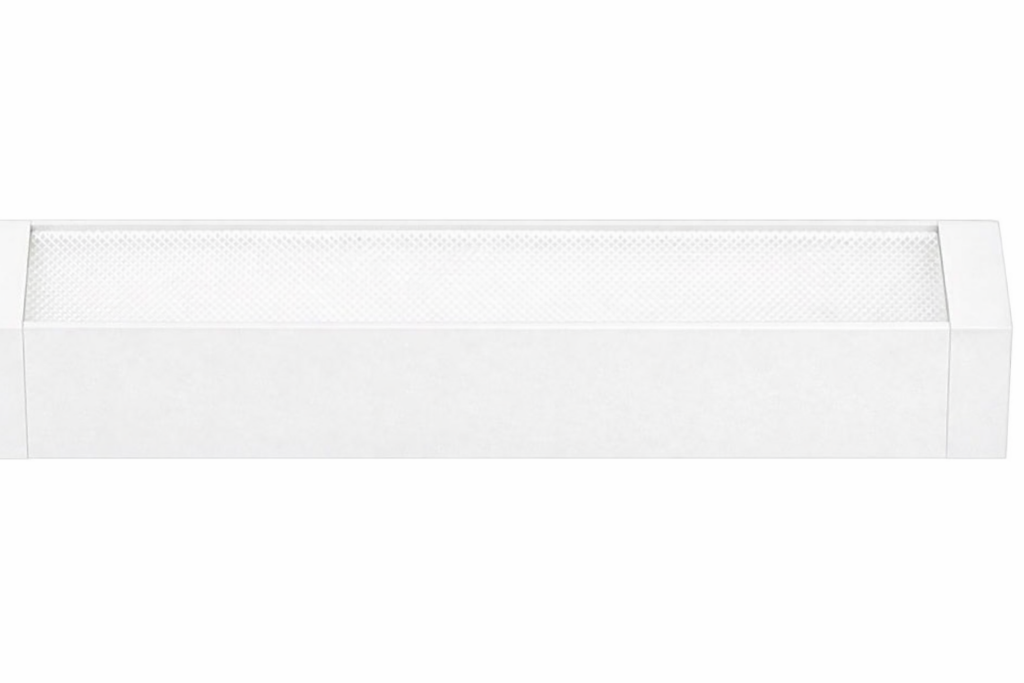 Lampara magnética riel 14W 3000K TX2240S-14 48v 260mm difusor  WH  T2510 UNTRA BLANCO