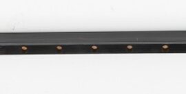 Lampara magnetica 5 mm TX3610-5 5W 276*4.5*18mm 24° 48v recesada