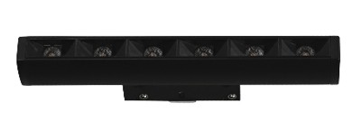 Lampara magnetica 5 mm TX3330-5 5W 121*14*36mm 24° 48v recesada