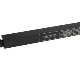 Driver 100w 48V TX1940-100W BK 100-265V 2A IP-20 de riel magnetico 240*26*24 (Fuente)