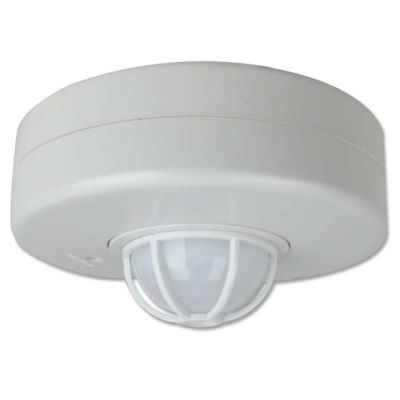 Sensor de movimiento SR017 360º 12 mt