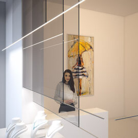 Perfil A08288A-2 PIKO KLUS