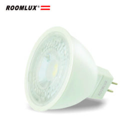 Bombillo 3000k 7W MR16 B03520 G5.3 550LM DIMEABLE 110-130V LED ROOMLUX