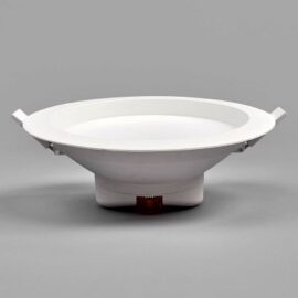 Panel empotrable 12W CCT Ø 5" B29781 1200lm IP-54 COMERCIAL ROOMLUX (145x26mm)