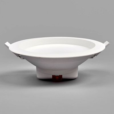 Panel empotrable 12W CCT Ø 5″ B29781 1200lm IP-54 COMERCIAL ROOMLUX (145x26mm)