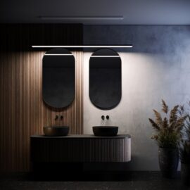 Perfil A18001A07_2  BOX (REGISTRO DE INSTALACION) KLUS