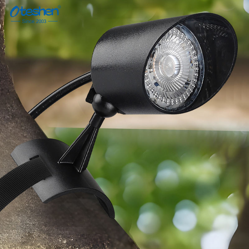 Lampara ajustable 7w LSD0110-7 a arboles 3000K 485 lm 160*80*Ф50mm de jardín