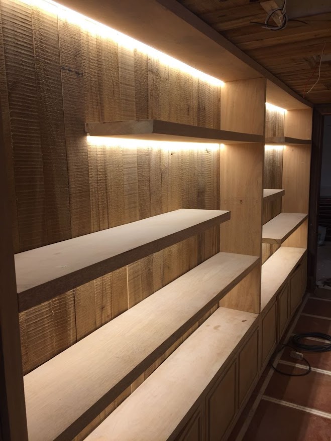 Perfil DS-2620 doble 20*28*5*6 * 3 mt doble difusor - Imagen 5