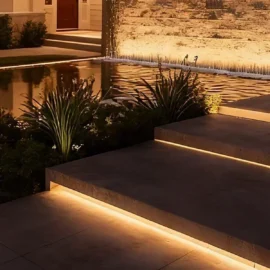 Cinta 16W 3000K TPU bañador de pared de 24V t 5mt IP-65 48 led/MT CRI90 12 mm