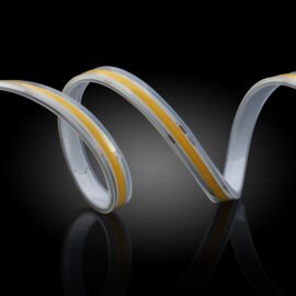 Cinta 3000K 12V 9w COB SQ312LC1 5mts 3M rojo IP-65