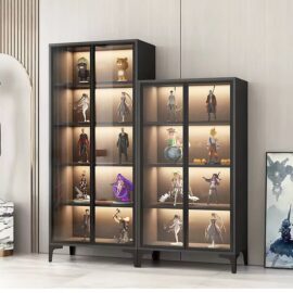 Perfil 30.5 x 11.5 x 3 mt gris de borde de aluminio